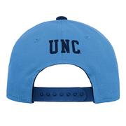 UNC Gen2 YOUTH Pre-Curved Snapback Cap